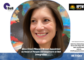 Alice (Cox) Pilbeam-Brown Appointed as Head of People Development at Bell Integration