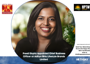 Preeti Gupta Appointed Chief Business Officer at Aditya Birla Lifestyle Brands Limited