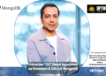Chirantan “CJ” Desai Appointed as President & CEO of MongoDB