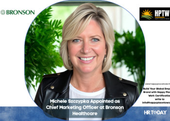 Michele Szczypka Appointed as Chief Marketing Officer at Bronson Healthcare