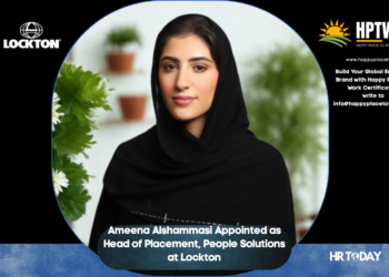 Ameena Alshammasi Appointed as Head of Placement, People Solutions at Lockton