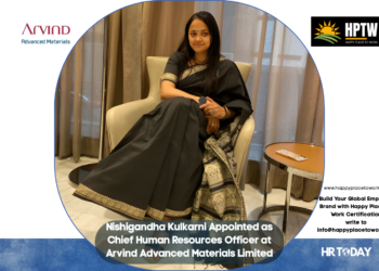 Nishigandha Kulkarni Appointed as Chief Human Resources Officer at Arvind Advanced Materials Limited