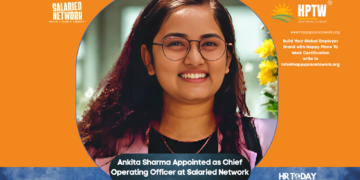 Ankita Sharma Appointed as Chief Operating Officer at Salaried Network