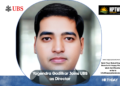 Yogendra Gadilkar Joins UBS as Director