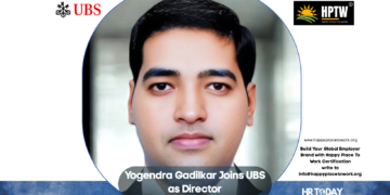 Yogendra Gadilkar Joins UBS as Director