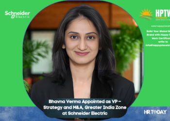 Bhavna Verma Appointed as VP – Strategy and M&A, Greater India Zone at Schneider Electric