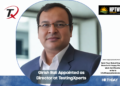Girish Rali Appointed as Director at TestingXperts