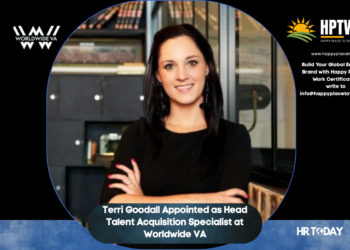 Terri Goodall Appointed as Head Talent Acquisition Specialist at Worldwide VA