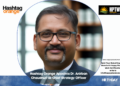 Hashtag Orange Appoints Dr. Anirban Chaudhuri as Chief Strategy Officer