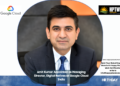 Amit Kumar Appointed as Managing Director, Digital Natives at Google Cloud India