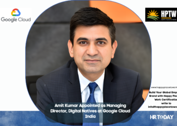Amit Kumar Appointed as Managing Director, Digital Natives at Google Cloud India