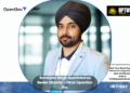 Sarabjeet Singh Appointed as Senior Director – HR at OpenGov Inc.