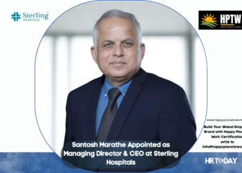Santosh Marathe Appointed as Managing Director & CEO at Sterling Hospitals
