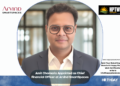 Amit Chamaria Appointed as Chief Financial Officer at Arvind SmartSpaces
