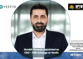 Sorabh Dhawan Appointed as CEO – PSB Xchange at Veefin