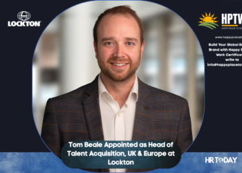 Tom Beale Appointed as Head of Talent Acquisition, UK & Europe at Lockton