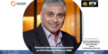 Srinivasan Sarvabhouman Appointed as Chief Financial Officer at ANSR