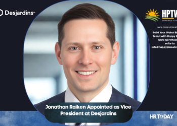 Jonathan Raiken Appointed as Vice President at Desjardins