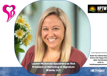 Lauren McDonald Appointed as Vice President of Marketing at Signature Brands, LLC