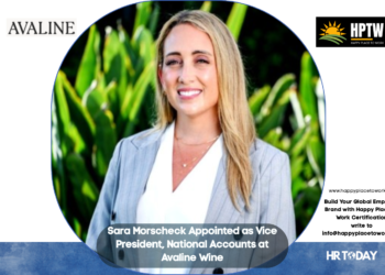 Sara Morscheck Appointed as Vice President, National Accounts at Avaline Wine