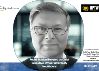 Ruchir Ranjan Elevated as Chief Executive Officer at Simplify Healthcare