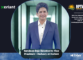 Sandeep Raje Elevated to Vice President – Delivery at Xoriant