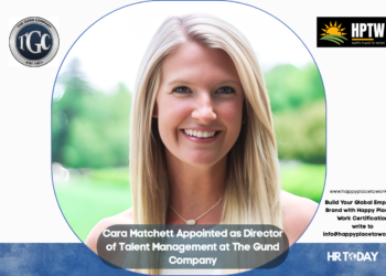 Cara Matchett Appointed as Director of Talent Management at The Gund Company