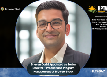 Bhaven Doshi Appointed as Senior Director – Product and Program Management at BrowserStack