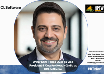 Dhruv Kohli Takes Over as Vice President & Country Head – India at HCLSoftware