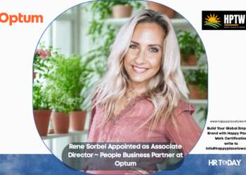 Rene Sorbel Appointed as Associate Director – People Business Partner at Optum