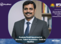 Pradeep Peddi Appointed as Director, Talent Acquisition – India at ModMed