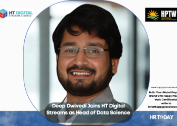 Deep Dwivedi Joins HT Digital Streams as Head of Data Science
