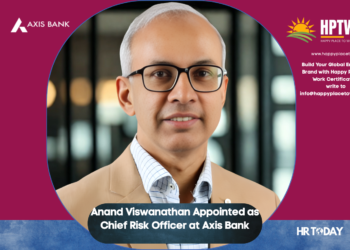 Anand Viswanathan Appointed as Chief Risk Officer at Axis Bank