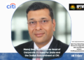 Manoj Goel Appointed as Head of Corporate FX Sales for India and the Indian Subcontinent at Citi