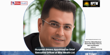 Gurpreet Sidana Appointed as Chief Executive Officer of Elite Wealth Ltd