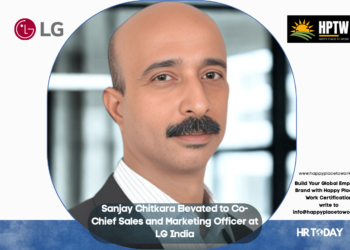 Sanjay Chitkara Elevated to Co-Chief Sales and Marketing Officer at LG India