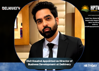 Dixit Kaushal Appointed as Director of Business Development at Delhivery