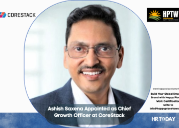 Ashish Saxena Appointed as Chief Growth Officer at CoreStack