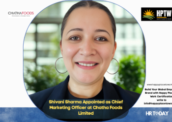 Shivani Sharma Appointed as Chief Marketing Officer at Chatha Foods Limited
