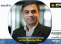 Lokesh Bhagchand Joins Excelra as Chief Operating Officer