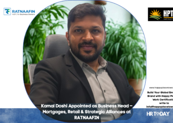 Kamal Doshi Appointed as Business Head – Mortgages, Retail & Strategic Alliances at RATNAAFIN