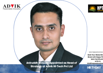 Aniruddh Satpute Appointed as Head of Strategy at Advik Hi-Tech Pvt Ltd
