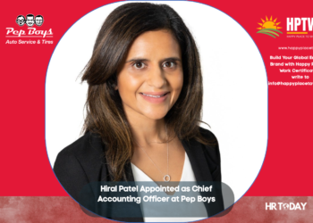 Hiral Patel Appointed as Chief Accounting Officer at Pep Boys