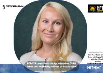 Päivi Itkonen-Melartin Appointed as Chief Sales and Marketing Officer at Stockmann