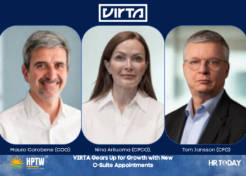 VIRTA Gears Up for Growth with New C-Suite Appointments