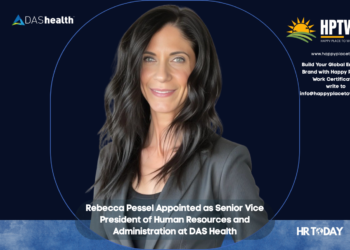 Rebecca Pessel Appointed as Senior Vice President of Human Resources and Administration at DAS Health