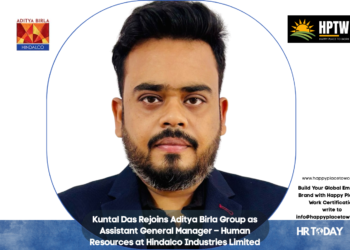Kuntal Das Rejoins Aditya Birla Group as Assistant General Manager – Human Resources at Hindalco Industries Limited