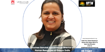 Prachee Sonchal Appointed as Director of Human Resources at Foseco India
