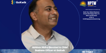 Abhinav Midha Elevated to Chief Business Officer at GoKwik