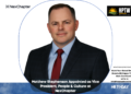 Matthew Stephenson Appointed as Vice President, People & Culture at NexChapter